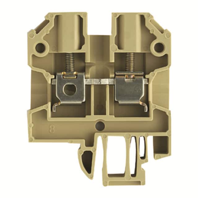 128360000 Weidmüller  Canal de riel DIN