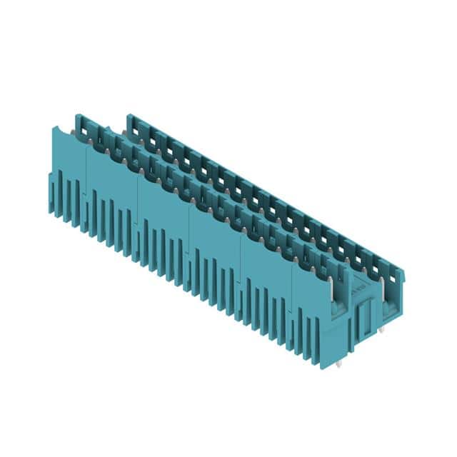 1303750000 Weidmüller  Stiftleisten, Stecker und Buchsen
