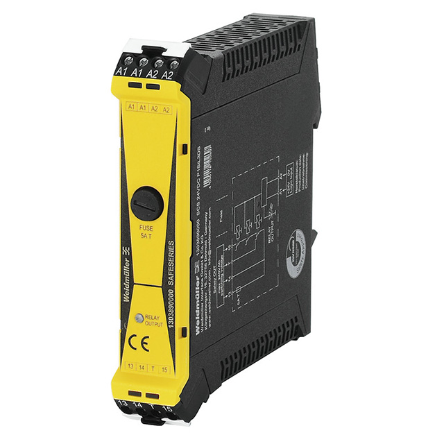 1303890000 Weidm眉ller  Safety Relays