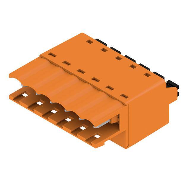 1335370000 Weidmüller  Spine e prese di testa