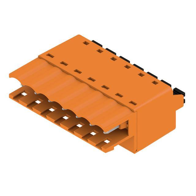 1335380000 Weidmüller  Spine e prese di testa