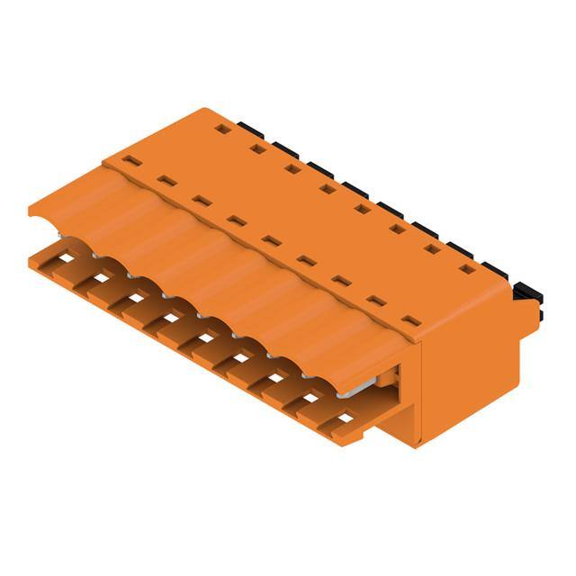 1335400000 Weidmüller  Conectores y tomas de corriente