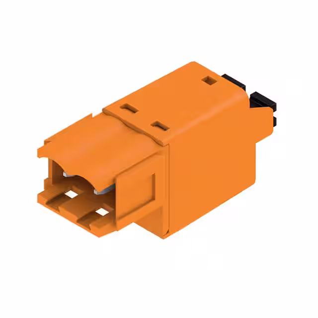 1335440000 Weidmüller  Spine e prese di testa