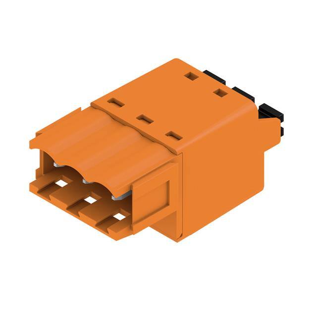 1335450000 Weidmüller  Spine e prese di testa