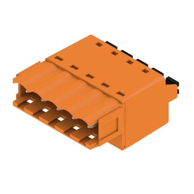 1335470000 Weidmüller  Spine e prese di testa