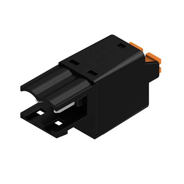 1335560000 Weidmüller  Stiftleisten, Stecker und Buchsen