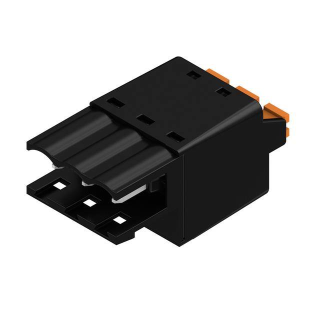 1335570000 Weidmüller  Spine e prese di testa