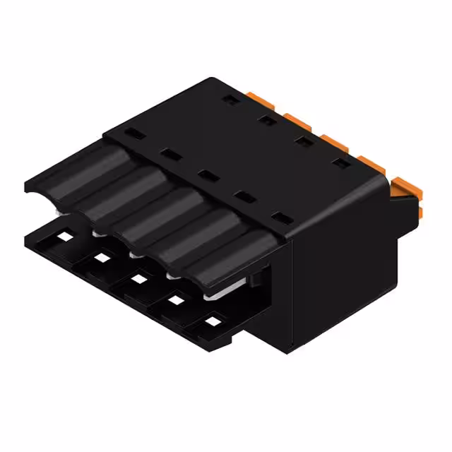 1335610000 Weidmüller  Embases, fiches et prises