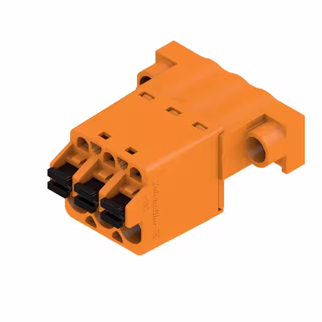 1335620000 Weidmüller  Headers Plugs and Sockets