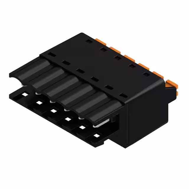 1335630000 Weidmüller  Spine e prese di testa