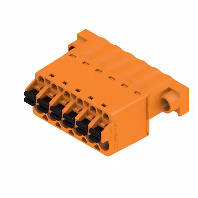 1335680000 Weidmüller  Headers Plugs and Sockets