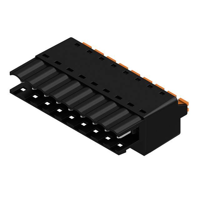 1335690000 Weidmüller  Spine e prese di testa