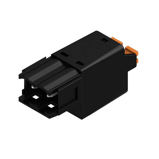 1335770000 Weidmüller  Spine e prese di testa