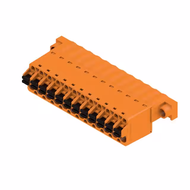 1335800000 Weidmüller  Spine e prese di testa