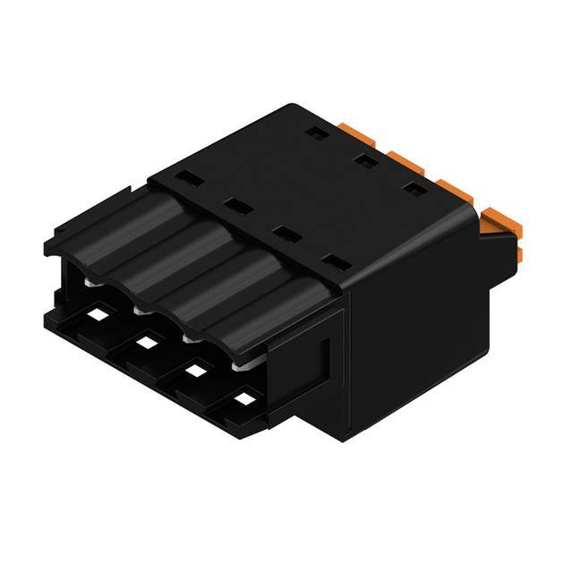 1335810000 Weidmüller  Embases, fiches et prises