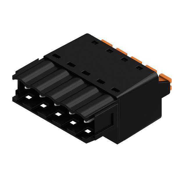 1335830000 Weidmüller  Spine e prese di testa