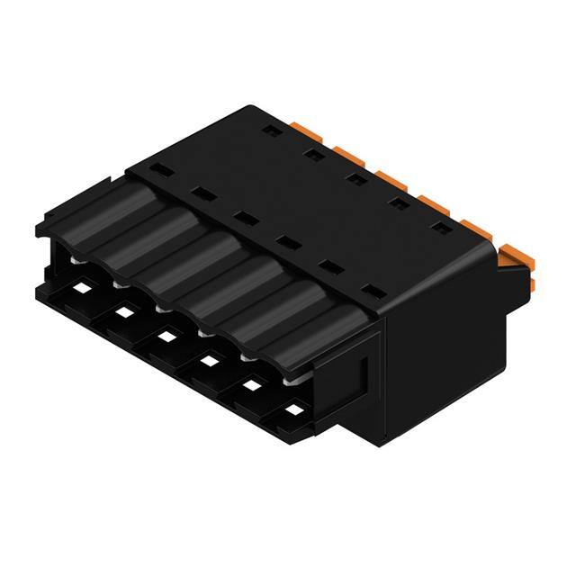 1335850000 Weidmüller  Spine e prese di testa