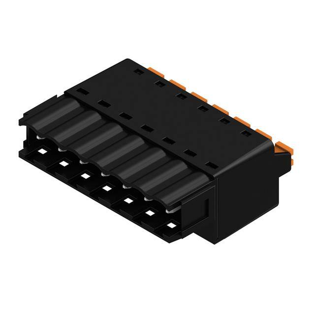 1335880000 Weidmüller  Headers Plugs and Sockets