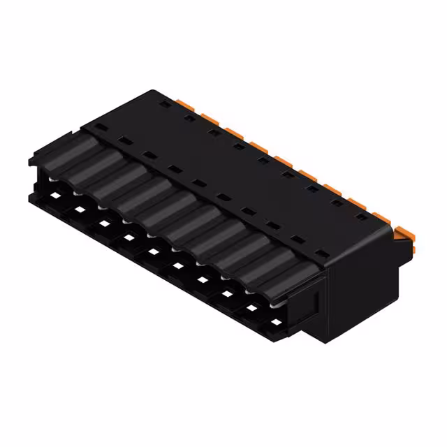 1335940000 Weidmüller  Stiftleisten, Stecker und Buchsen