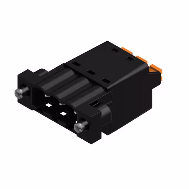 1336050000 Weidmüller  Embases, fiches et prises