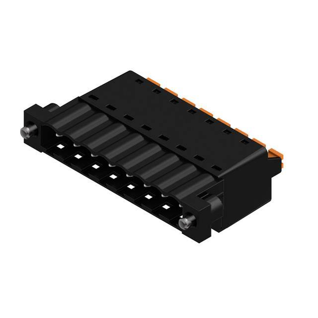 1336110000 Weidmüller  Stiftleisten, Stecker und Buchsen