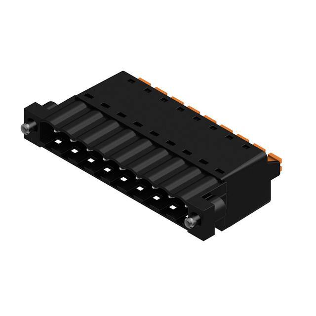 1336120000 Weidmüller  Embases, fiches et prises