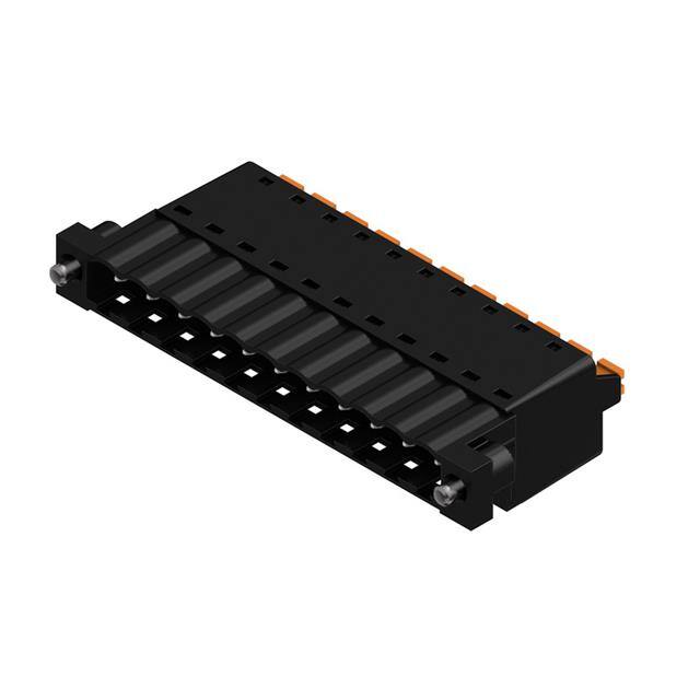 1336140000 Weidmüller  Headers Plugs and Sockets