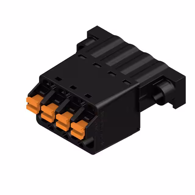 1336190000 Weidmüller  Embases, fiches et prises