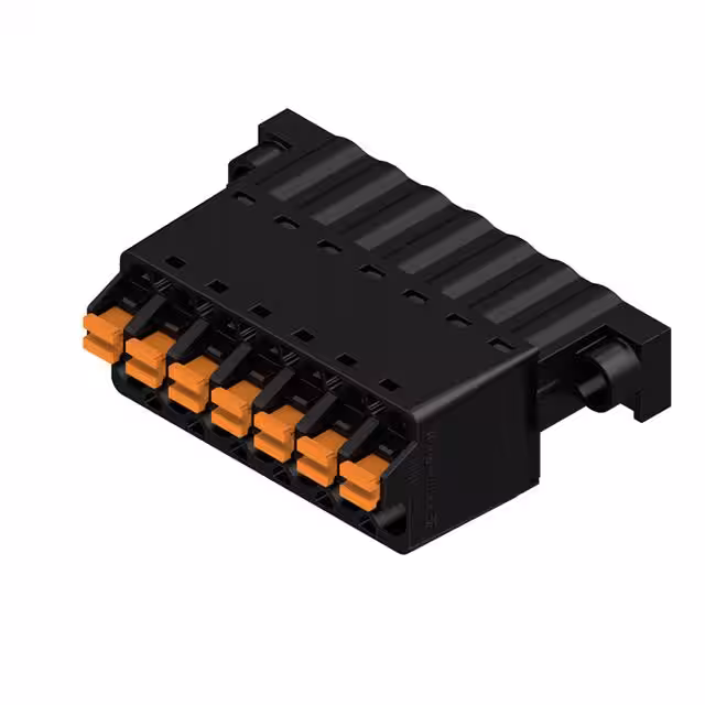 1336220000 Weidmüller  Headers Plugs and Sockets