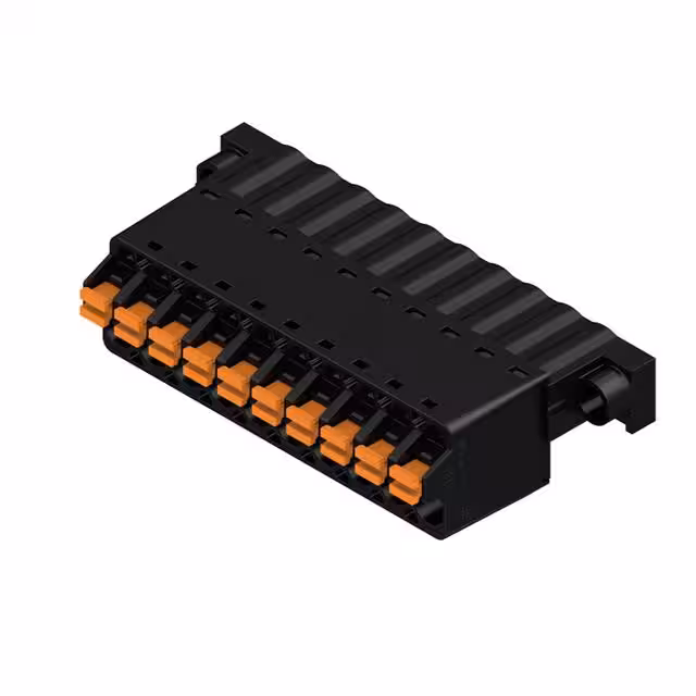 1336250000 Weidmüller  Headers Plugs and Sockets