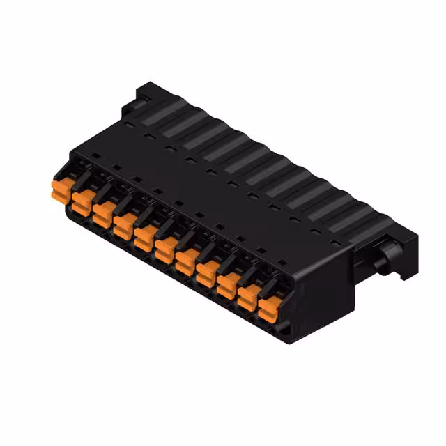 1336270000 Weidmüller  Conectores y tomas de corriente