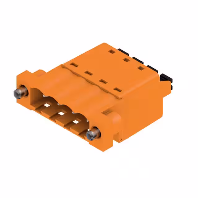 1336420000 Weidmüller  Embases, fiches et prises