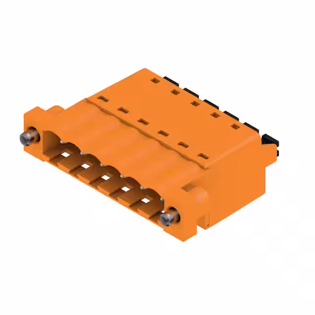 1336440000 Weidmüller  Embases, fiches et prises