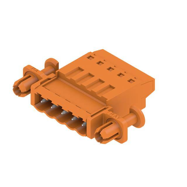 1353390000 Weidmüller  Headers Plugs and Sockets