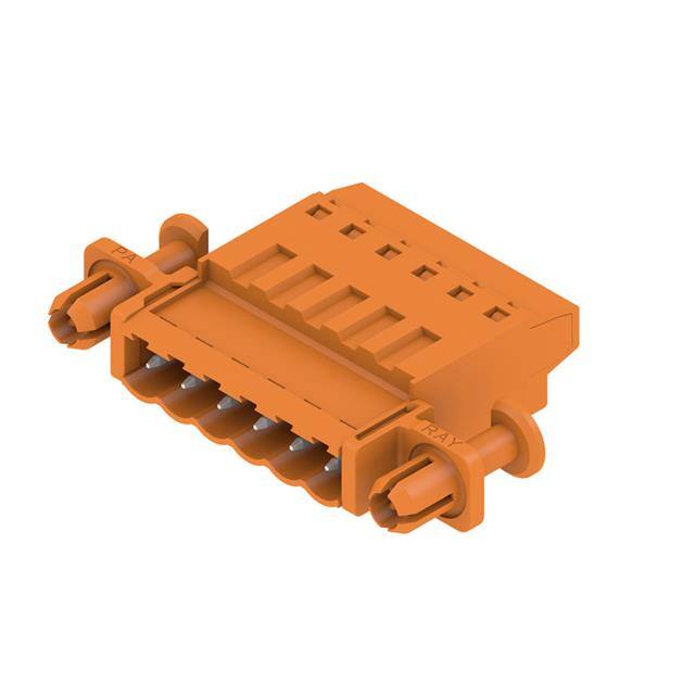 1353400000 Weidmüller  Conectores y tomas de corriente