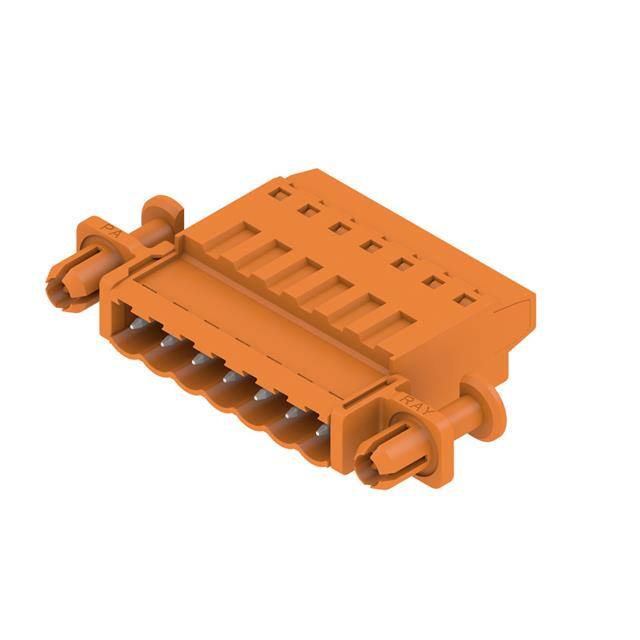 1353420000 Weidmüller  Embases, fiches et prises