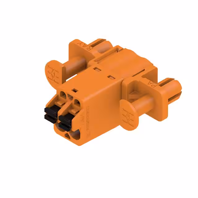 1353580000 Weidmüller  Embases, fiches et prises