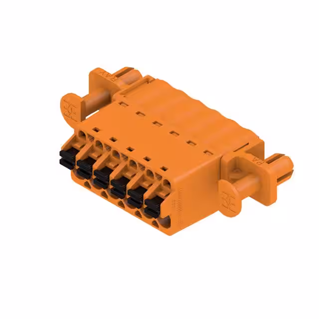 1353630000 Weidmüller  Embases, fiches et prises