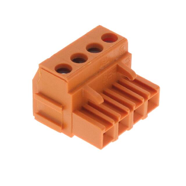 1356260000 Weidmüller  Stiftleisten, Stecker und Buchsen