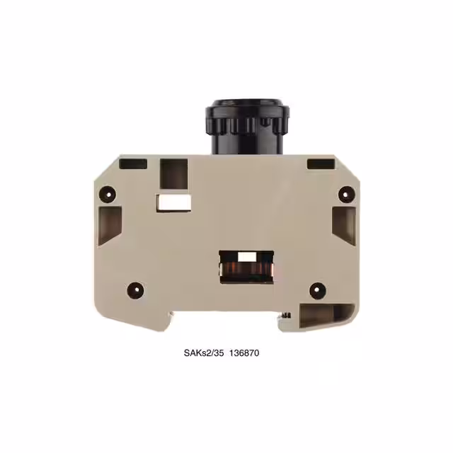 1368700000 Weidmüller  Canal de riel DIN