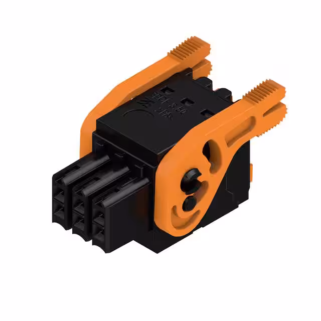 1375720000 Weidmüller  Embases, fiches et prises