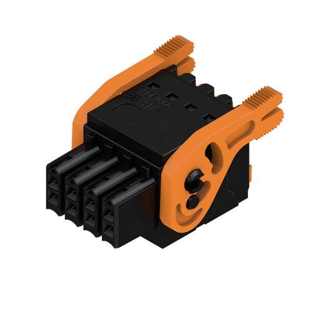 1375730000 Weidmüller  Headers Plugs and Sockets