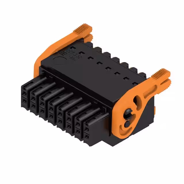 1375780000 Weidmüller  Stiftleisten, Stecker und Buchsen