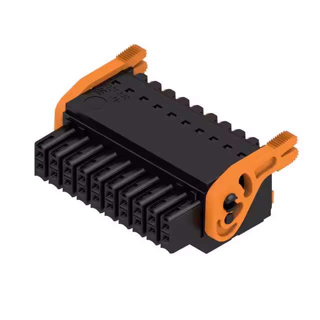 1375800000 Weidmüller  Headers Plugs and Sockets