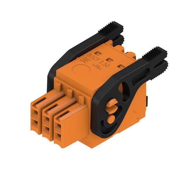 1375900000 Weidmüller  Embases, fiches et prises