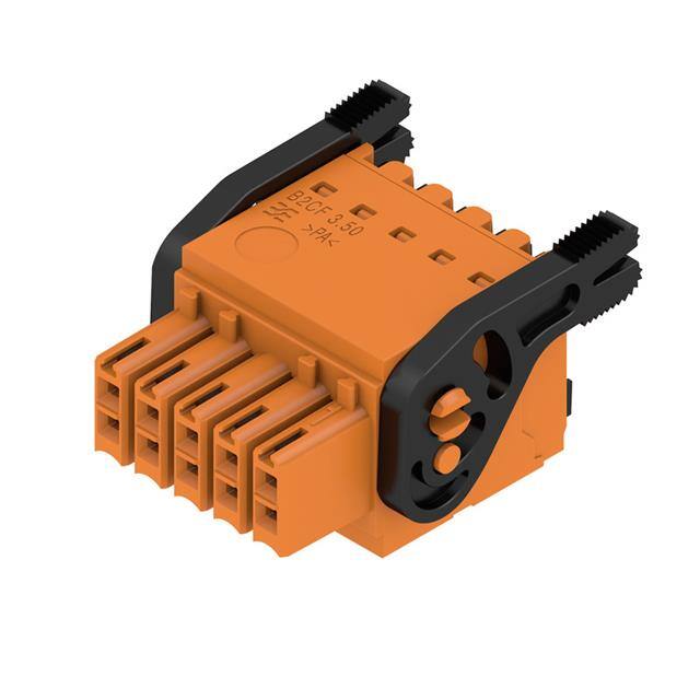 1375920000 Weidmüller  Conectores y tomas de corriente