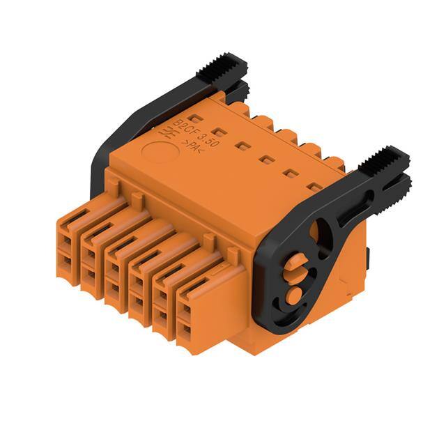 1375930000 Weidmüller  Embases, fiches et prises