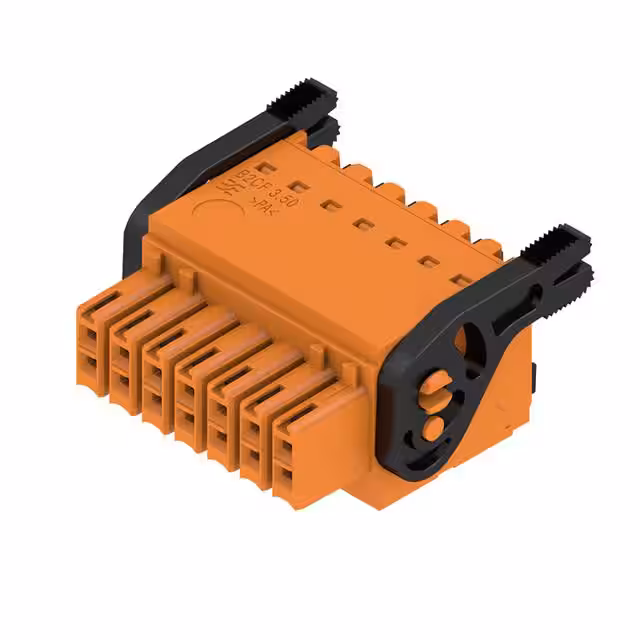 1375940000 Weidmüller  Spine e prese di testa