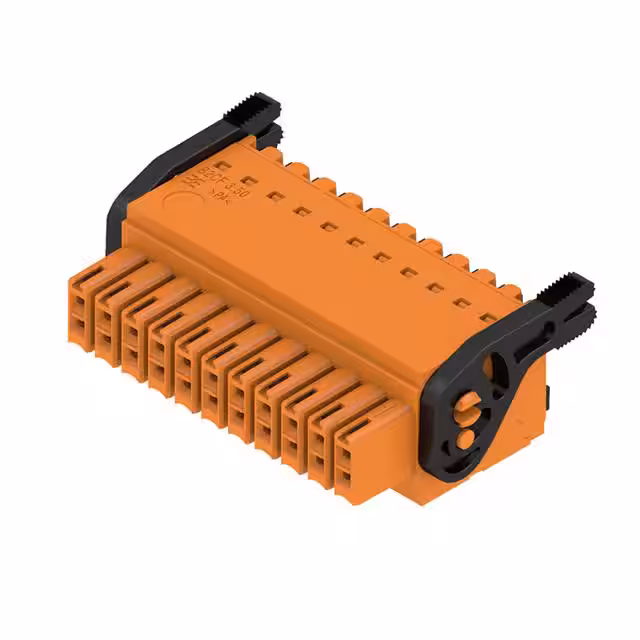 1375990000 Weidmüller  Conectores y tomas de corriente