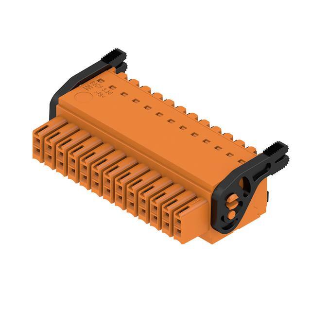 1376000000 Weidmüller  Headers Plugs and Sockets